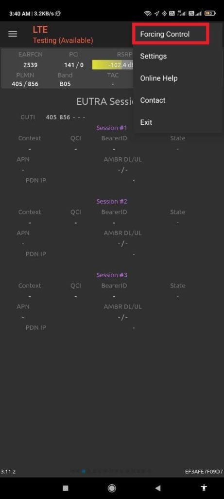 मोबाइल में नेटवर्क बैंड कैसे लॉक करे Lock Network Band in Mobile